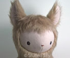 Cute Woodland Creature - Freya