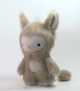 Freya, Cute Woodland Creature